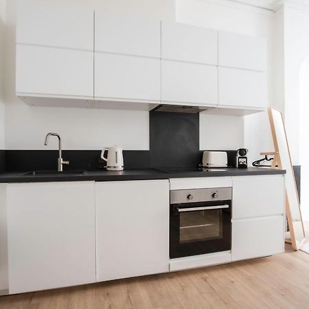 Appartement Le Montesquieu à Nancy Extérieur photo