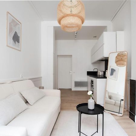 Appartement Le Montesquieu à Nancy Extérieur photo