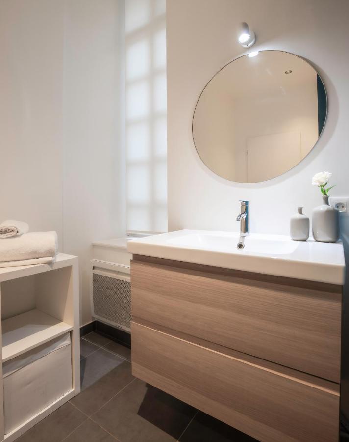 Appartement Le Montesquieu à Nancy Extérieur photo