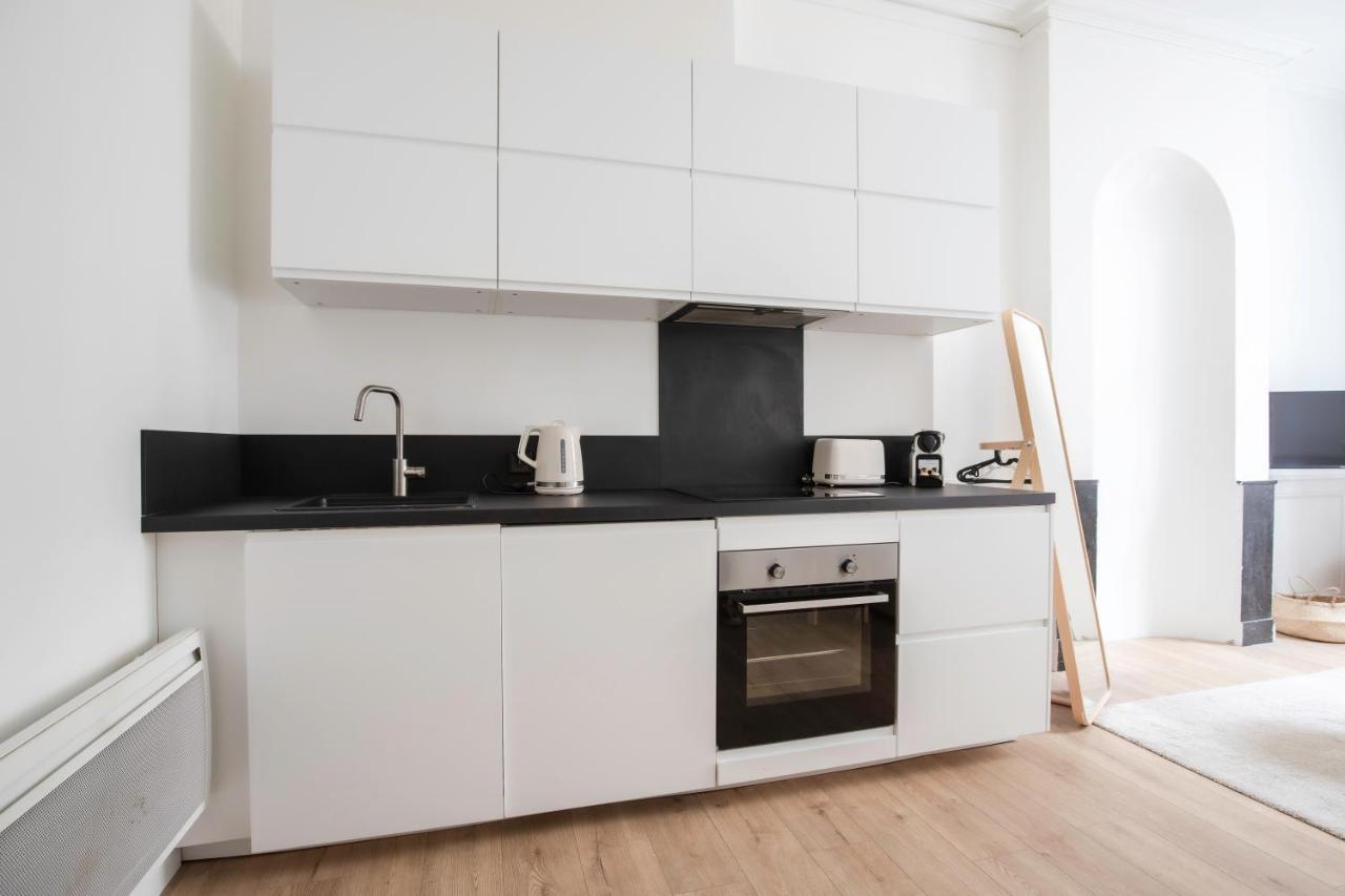 Appartement Le Montesquieu à Nancy Extérieur photo