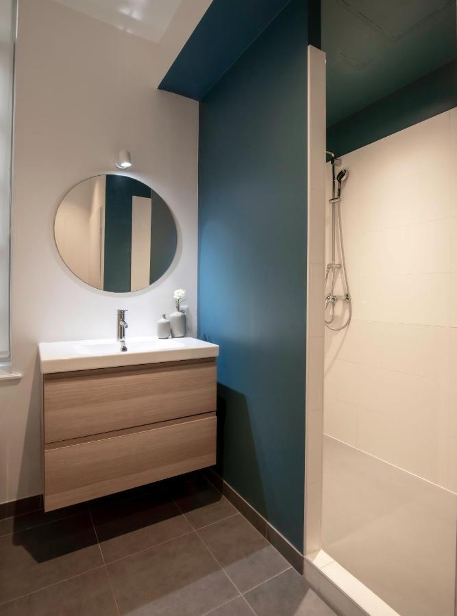 Appartement Le Montesquieu à Nancy Extérieur photo