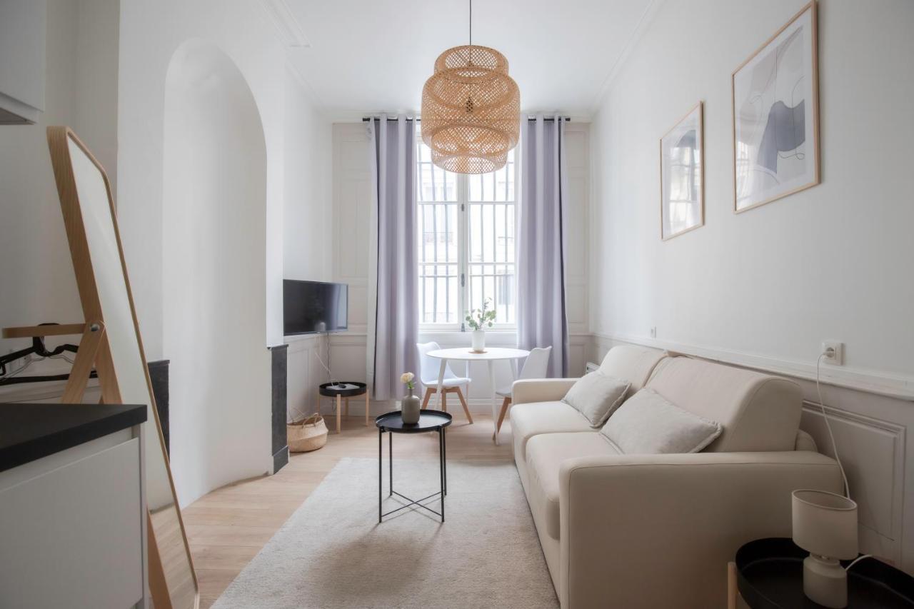 Appartement Le Montesquieu à Nancy Extérieur photo