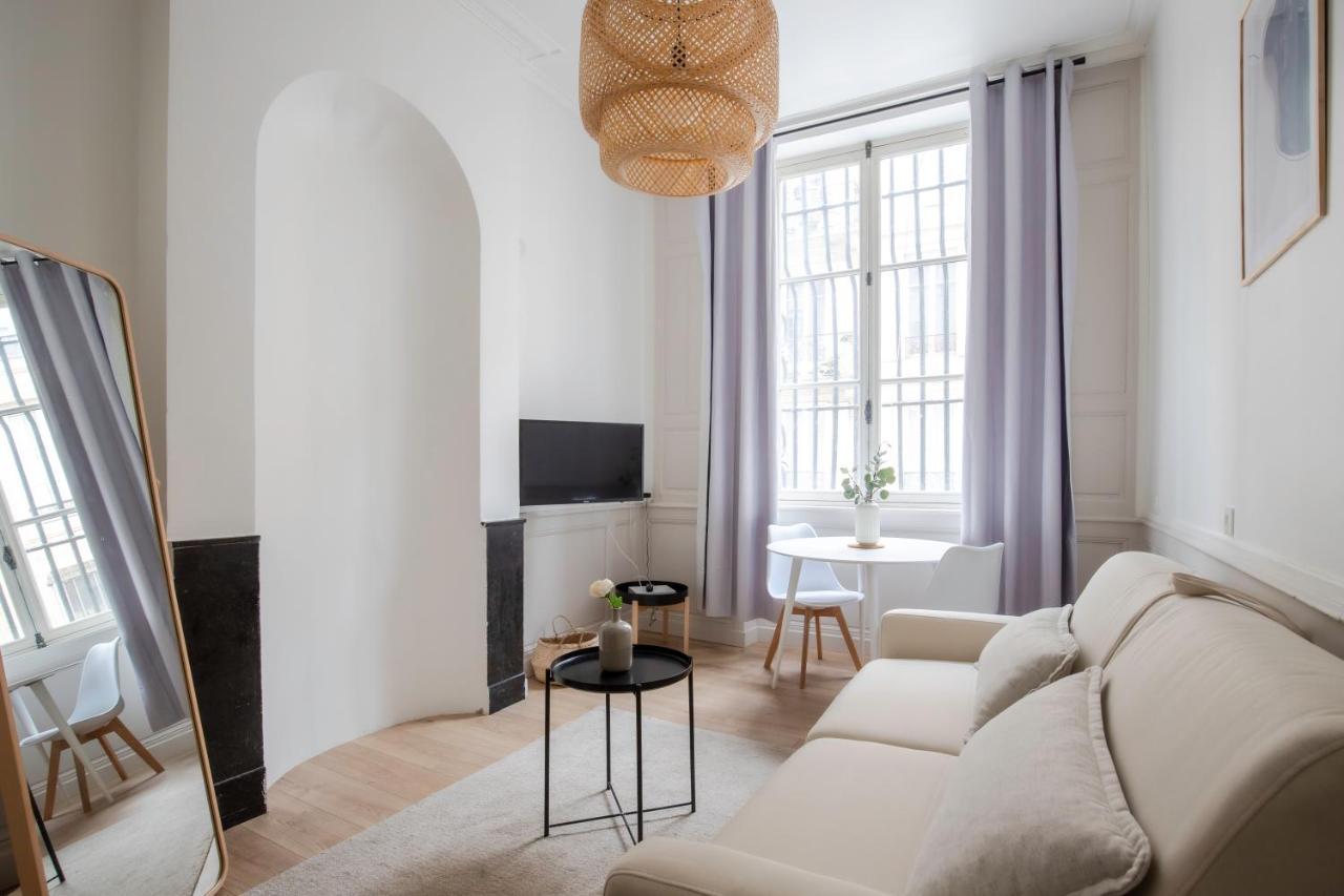Appartement Le Montesquieu à Nancy Extérieur photo