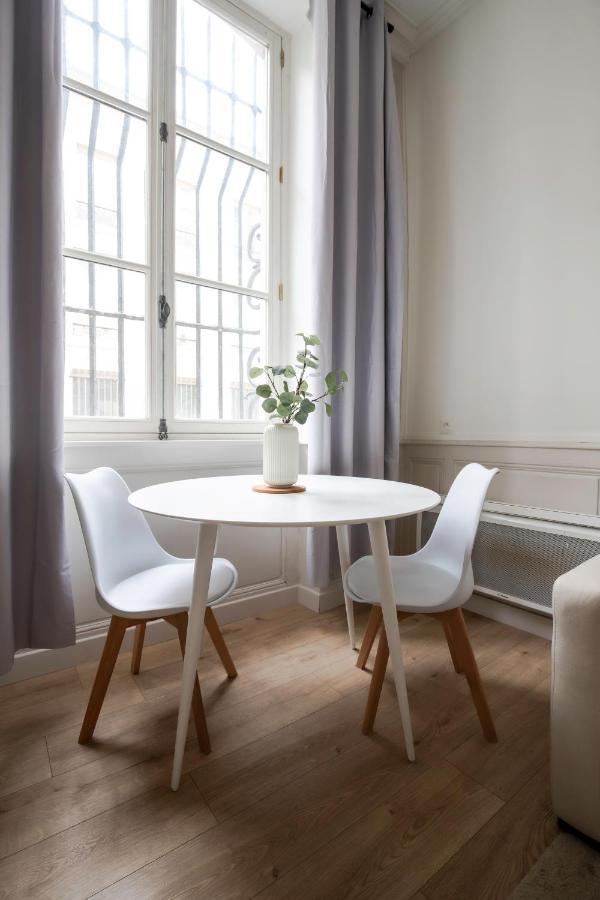 Appartement Le Montesquieu à Nancy Extérieur photo